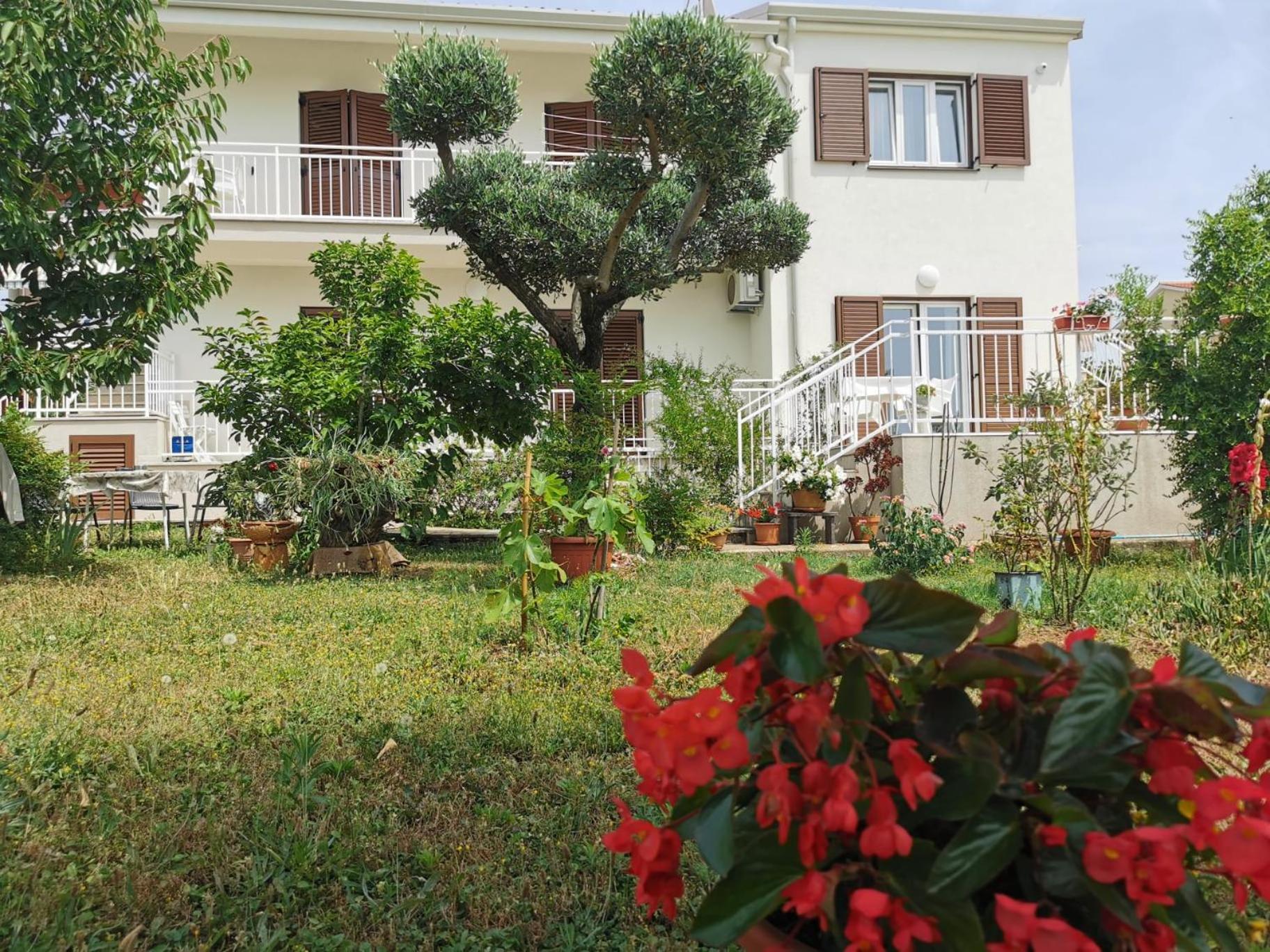 Residence Pical Poreč Extérieur photo
